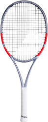 Babolat Pure Strike Jr 26 Carbon Grey Gyerekteniszütő