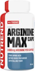 Nutrend Arginine Max Caps 90 kapszula (VR-102-90-XX)