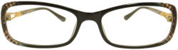 Berkeley BB 1433 Black 54 Női szemüvegkeret (optikai keret)