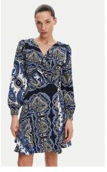 Morgan női ruha, 251-RIJAL. F, Poliészter, 40 EU, Sötétkék (0000305254726_40)