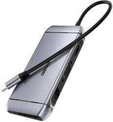 Choetech 9-In-1 USB-C Multiport Adapter (HUB-M15)