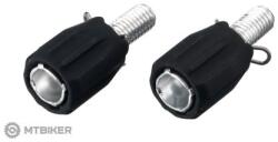 BBB BCB-93 váltóbeállító csavar, 2 db, fekete