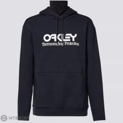 Oakley Rider Long 2.0 pulóver, fekete/fehér (XL)