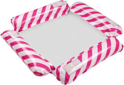 KIK KX3109 Strandmatrac, 100×100 cm, rózsaszín