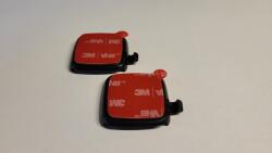 Nextbase Set autoadeziv 3M rezerva, pentru camerele auto DVR Nextbase PIQO (fata)
