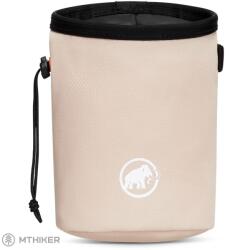 Mammut Gym Basic Chalk Bag táska magnéziumhoz, bézs