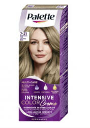 Schwarzkopf Palette ICC intenzív krémhajfesték (7-21) hamvas középszőke (9000101677461)