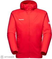 Mammut Rime Light IN Flex kabát, piros (L)