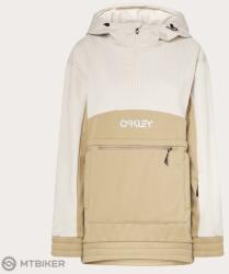 Oakley W. Tnp Nose Grab Softshell női pulóver, köd/kavics (M)