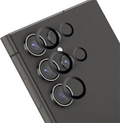 OBAL: ME Samsung Galaxy S24 Ultra Titanium Black OBAL: ME Lencsevédő üvegfólia