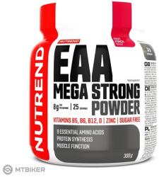 Nutrend EAA MEGA ERŐS POR, 300 g, gyümölcs puncs