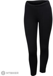 Sportful Sportos Solid elasztikus gyereknadrág, fekete (10 évesre)