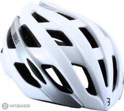BBB Cycling BHE-151 HAWK sisak, fényes fehér (M (54-58 cm))