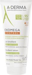 A-DERMA Exomega Control Emolliens testápoló atópiára hajlamos, száraz bőrre 200 ml