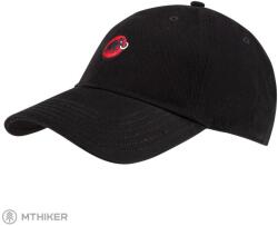 Mammut baseball baseball sapka, black prt 1 (L-XL)