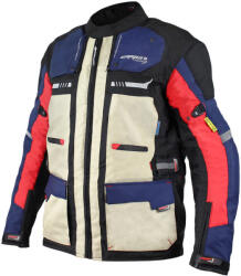 Cappa Racing Moreno kék / piros / bézs, L (14116)
