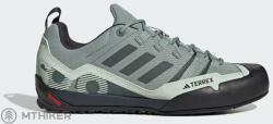 adidas Terrex Swift Solo 2.0 Hiking túracipő, silver green/legend ivy/linen green (UK 6)