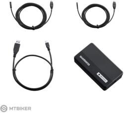 Shimano diagnosztika SMPCE02 B3 E-cső projekt Di2 szettekhez