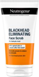 Neutrogena Peeling mitesszerek ellen, hámlasztó 2% szalicilsavval, 150 ml