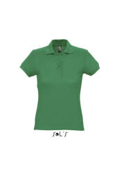 SOL'S Női galléros póló SOL'S SO11338 Sol'S passion - Women'S polo Shirt -2XL, Kelly Green