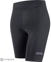 GOREWEAR C3 Short Tights+ női nadrág, fekete (40)