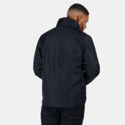 Regatta Férfi kabát Regatta RETRA150 Classic 3-In-1 Waterproof Jacket -L, Navy/Navy