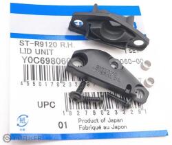 Shimano Dura-Ace ST-R9120 tartályfedél és tömítés, jobbos