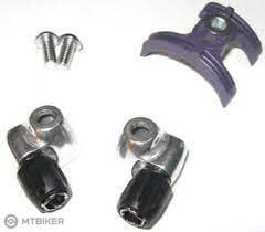 Shimano stop SM-ST66 ST6600-hoz + vezetőcsúszka a keret alatt