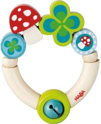 HABA 2631 Jucarie de prindere Lucky Charm jucarie pentru copii mici (2631)