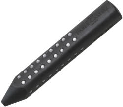 Faber-Castell Radiera creion grip 2001 Faber-Castell FC287199, Neagra (FC287199)