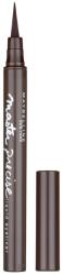 Maybelline Master Precise Liquid Eyeliner tuș pentru pleoape 1 g Forest Brown