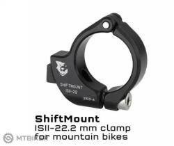Wolf Tooth adapter shiftmount 22, 2 mm az I-Spec II-hez