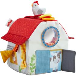 HABA 306383 - Farm Cube Game jucarie multifunctionala de la 6 luni (306383)