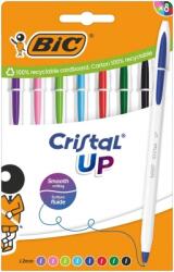 BIC Pix Bic Cristal Up, set 8 culori 526272