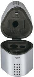 Faber-Castell Ascutitoare tripla grip 2001 Faber-Castell FC183800, Gri (FC183800)
