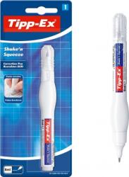 Tipp-Ex Creion corector Tipp-Ex Shake-n Squeeze, 8ml, blister 8022989