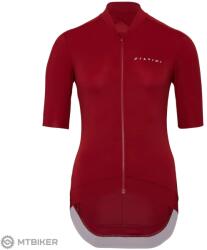 SILVINI Stelvia női mez, merlot/óceánkék (XL)