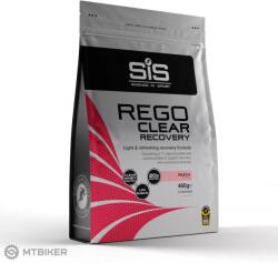 Science in Sport REGO CLEAR RECOVERY regenerációs ital, 460 g (rasp & cranberry)