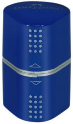 Faber-Castell Ascutitoare Faber-Castell Tripla Grip 2001, Albastru (FC183801/ALBASTRU)