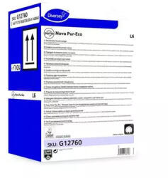 Diversey Suma Nova Pur-Eco L6 Eco Gépi Mosogatószer 10 L
