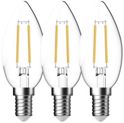Nordlux C35 bec 3x4 W 2700 K E14 5183001523 (5183001523)