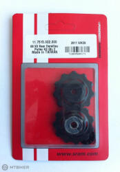 SRAM szíjtárcsák X0 váltóhoz (08-11 év)