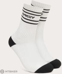 Oakley Icon B1B 2.0 zokni, fehér/fekete (M)