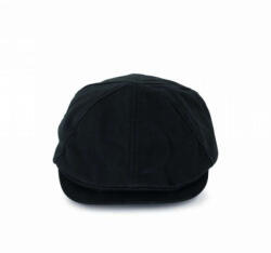 K-UP Uniszex sapka K-UP KP601 Duckbill Hat -L/XL, Black