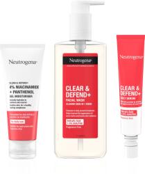 Neutrogena Clear and Defend+ 280ml