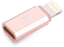 hoco. Adaptor Hoco Lightning - microUSB (HC025740) (HC025740)
