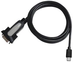 PremiumCord Convertor USB-C - RS232, 1.8m (KU31-232)
