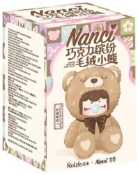 Rolife Figurină de pluș Ad Icon Rolife: Nanci - Colorful Chocolate Cutie Bears, sortiment (MNAXX) Figurina