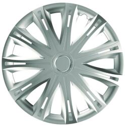 VERSACO Spark 17" Dísztárcsa szett, ezüstszín, 4 db (6V5806)