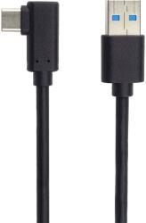 PremiumCord Cablu PREMIUMCORD USB 3.0 USB-A - USB-C, 90 (KU31CZ1BK)